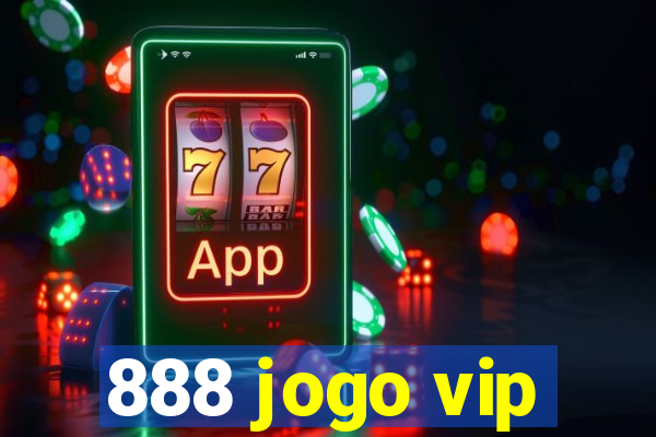 888 jogo vip